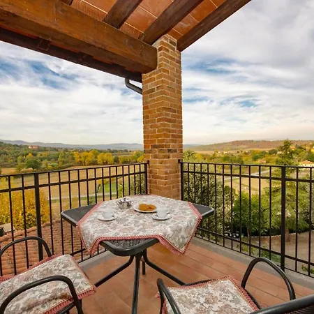 Popoltaio-schiacciato Sleeps 6 Pool T762675 아파트 Ravigliano